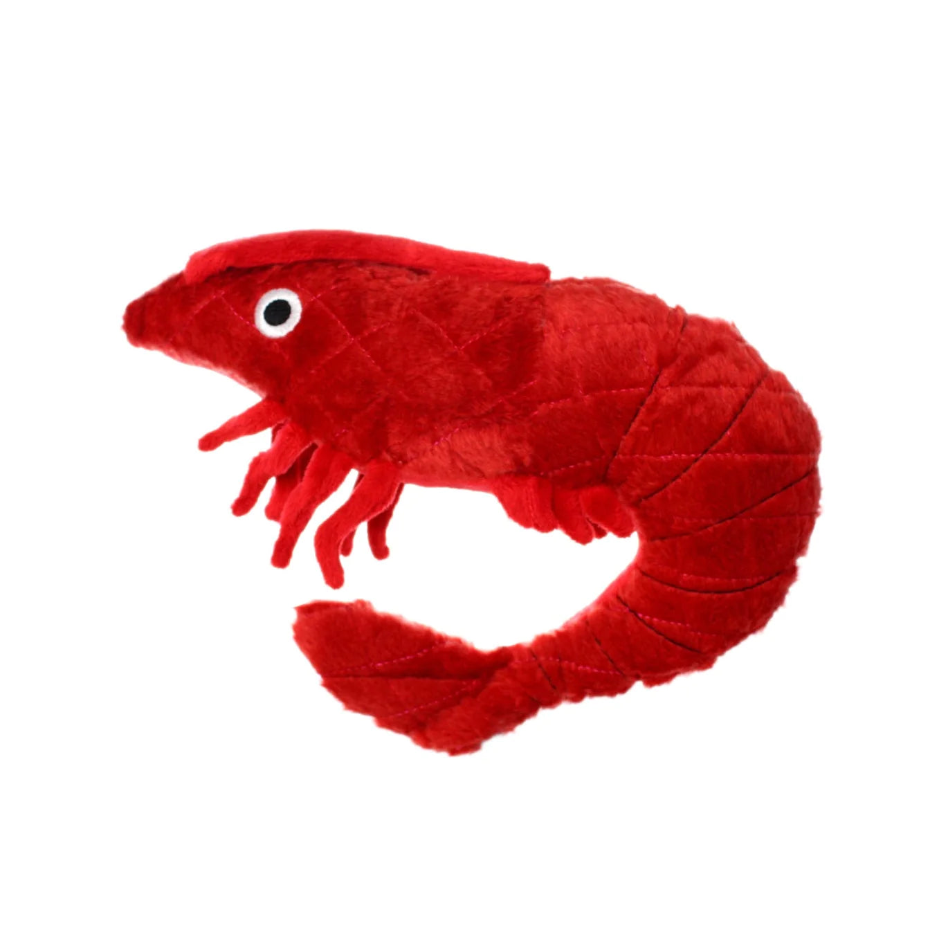 Mighty Ocean Series - Paco Prawn Tough Toy