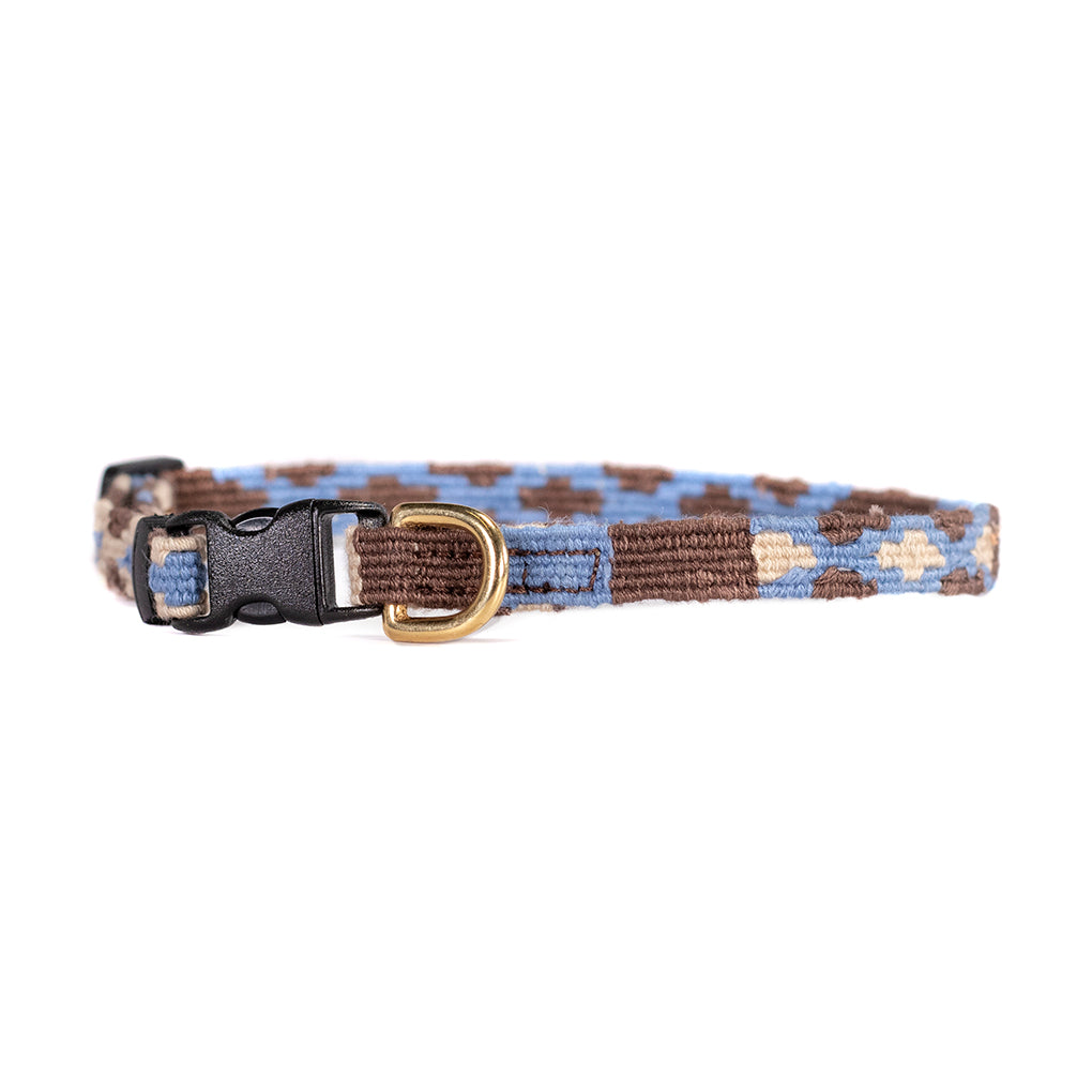 ATWCW Block Island Coffee - Mayan Artisan-Handmade Dog Collars