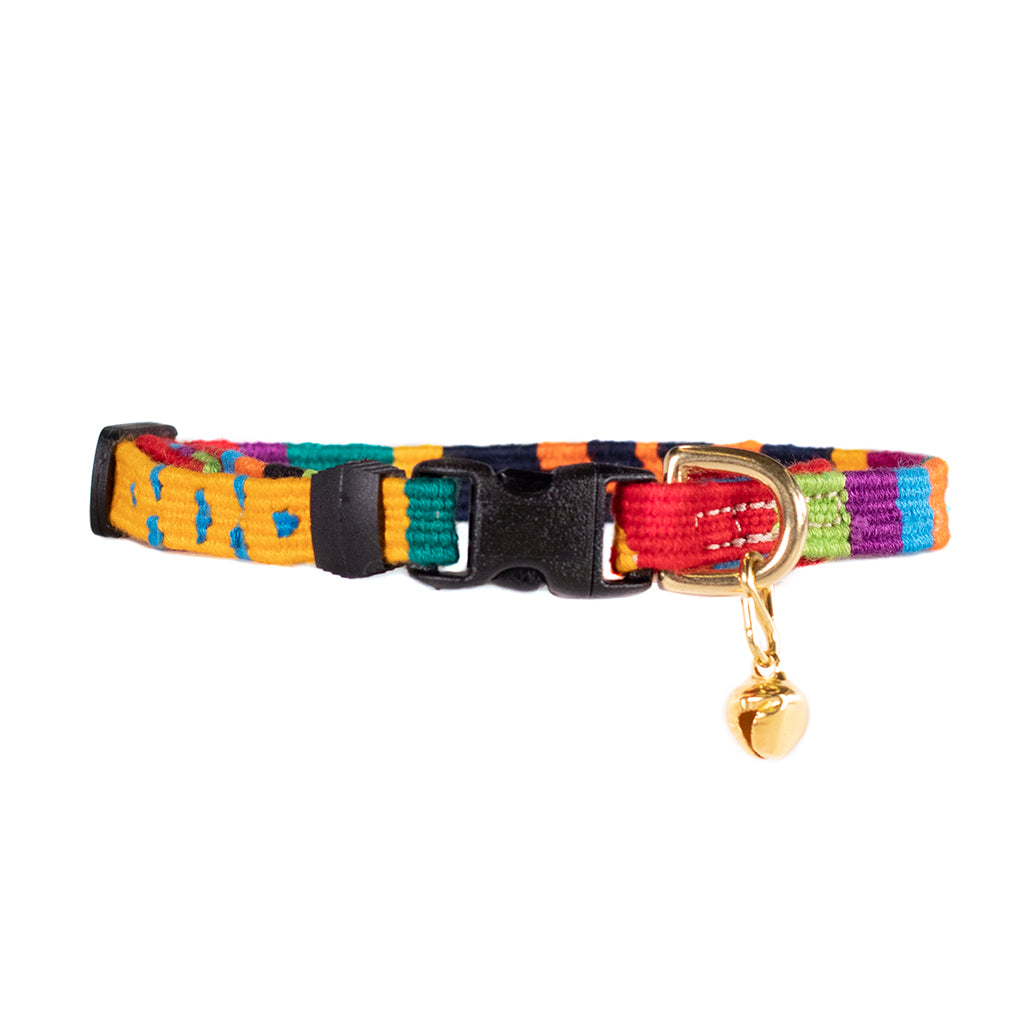 ATWCW Sun Valley Holiday - Mayan Artisan-Handmade Martingale Collars