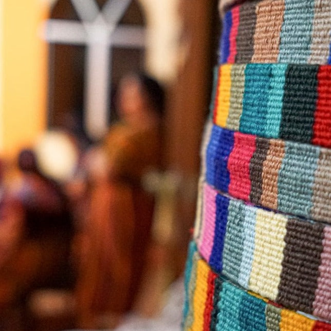 ATWCW Block Island Coffee - Mayan Artisan-Handmade Dog Collars
