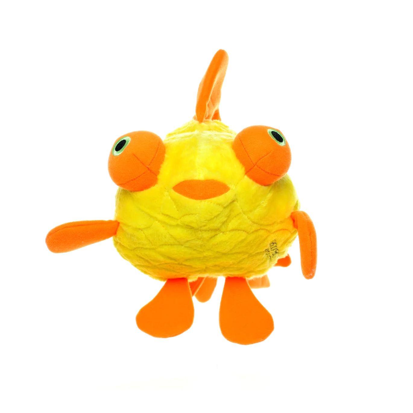 Mighty Ocean Series - Gideon Goldfish Tough Toy