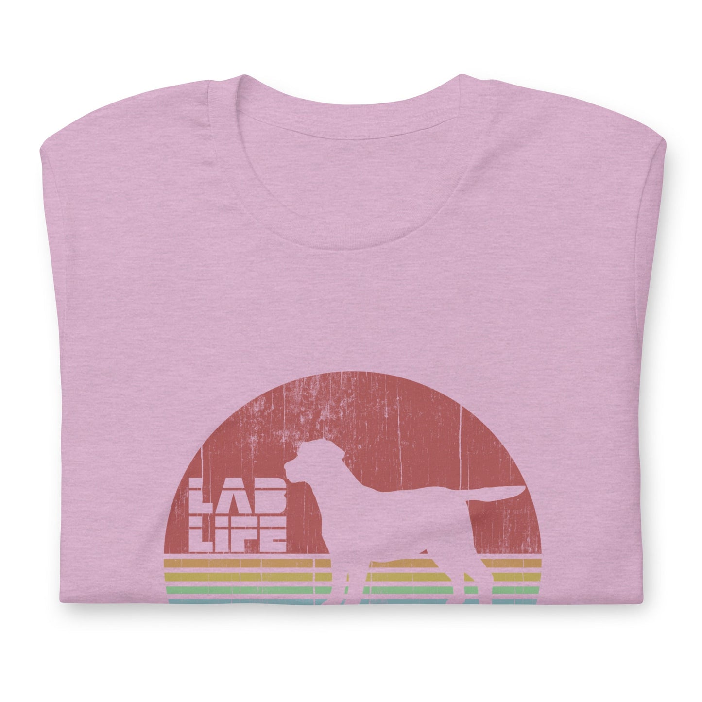Lab Life Unisex Tee - 3 Red Rovers