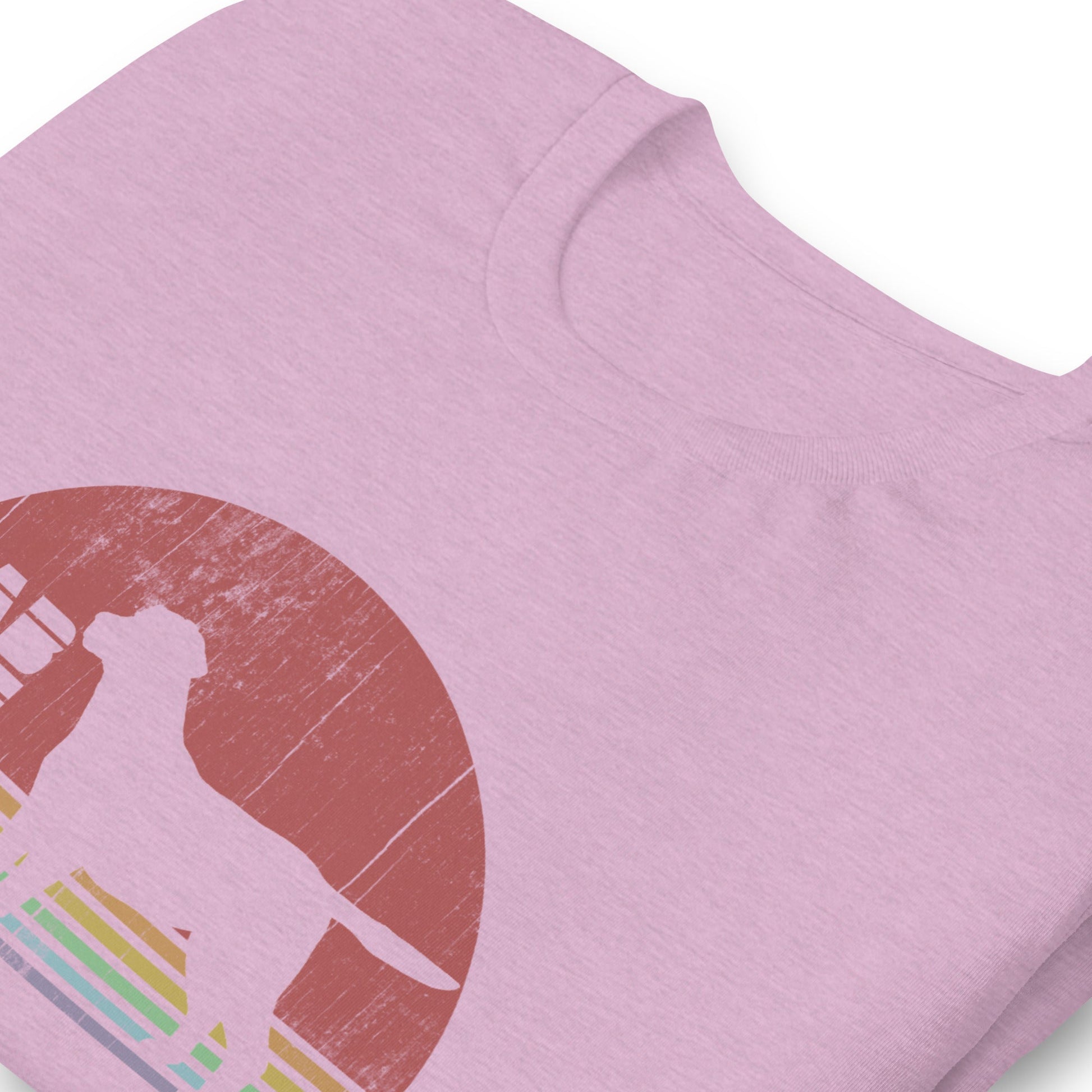 Lab Life Unisex Tee - 3 Red Rovers