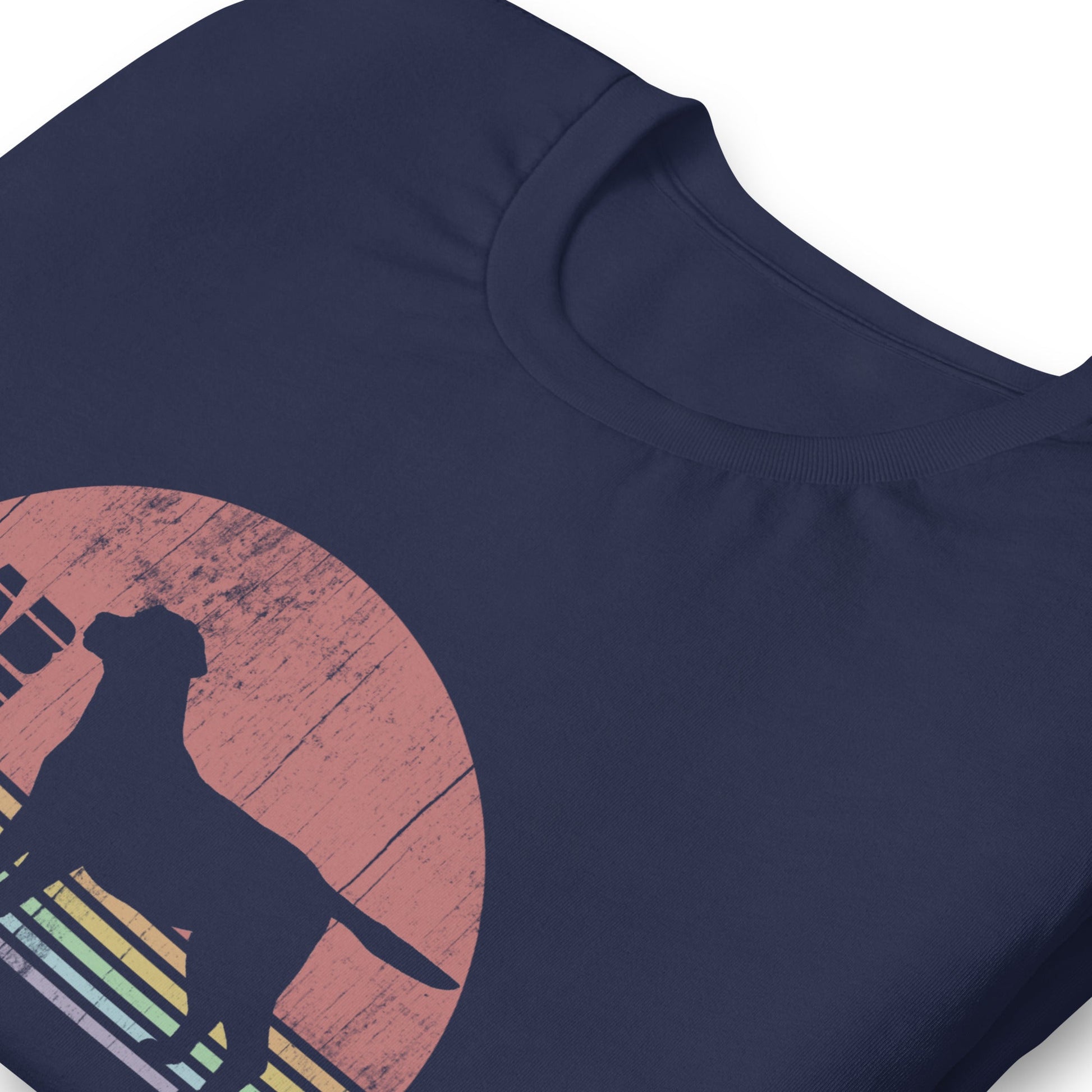 Lab Life Unisex Tee - 3 Red Rovers