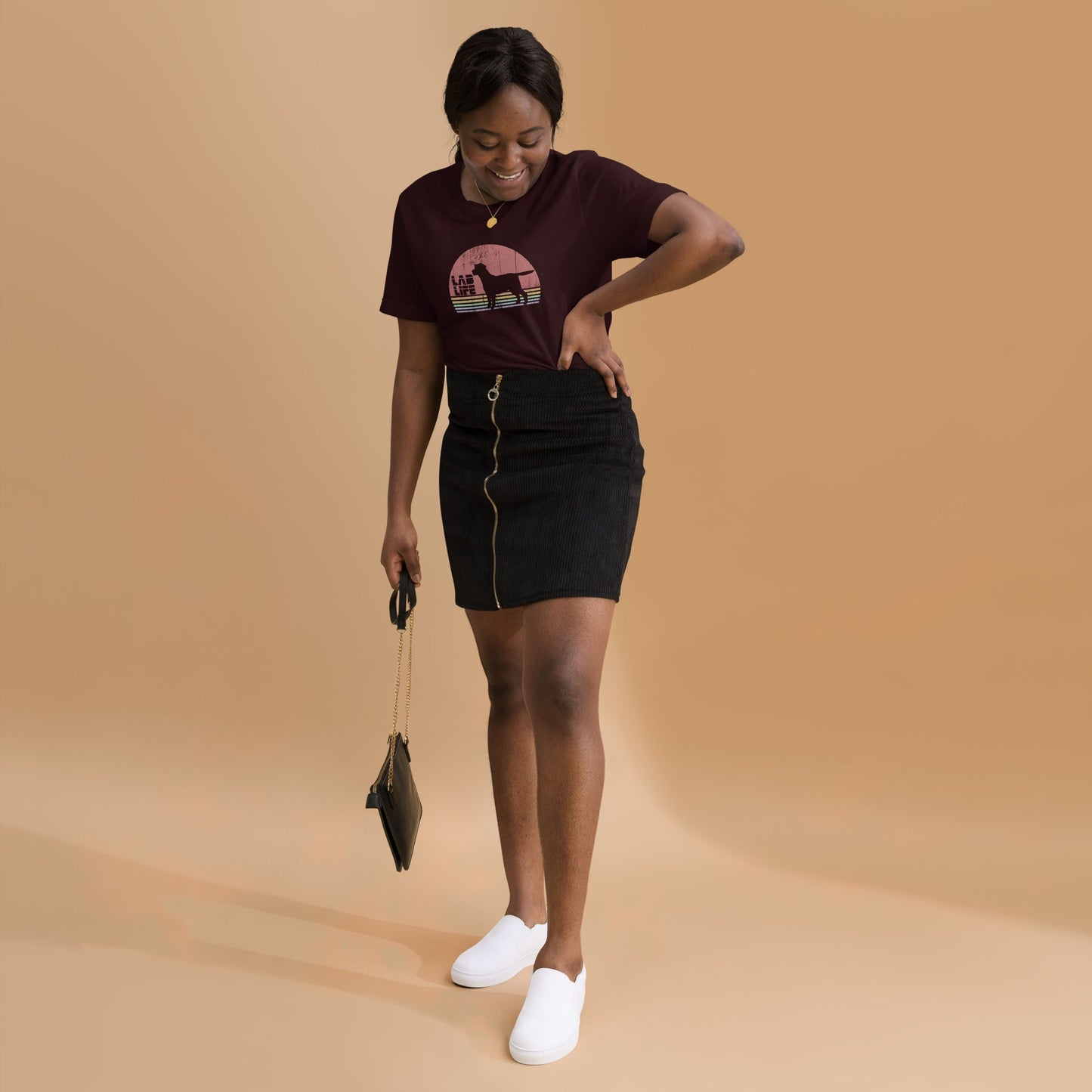 Lab Life Unisex Tee - 3 Red Rovers