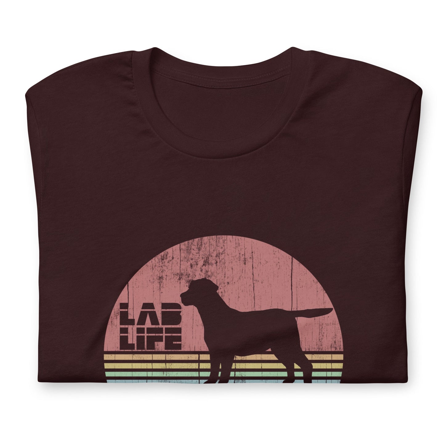 Lab Life Unisex Tee - 3 Red Rovers
