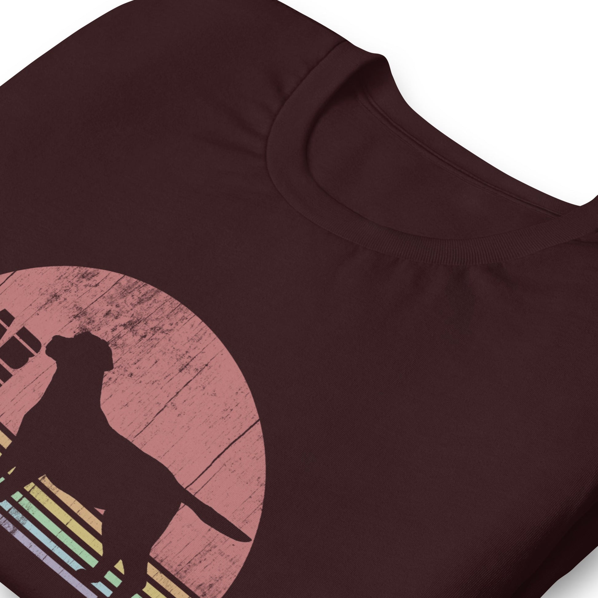 Lab Life Unisex Tee - 3 Red Rovers