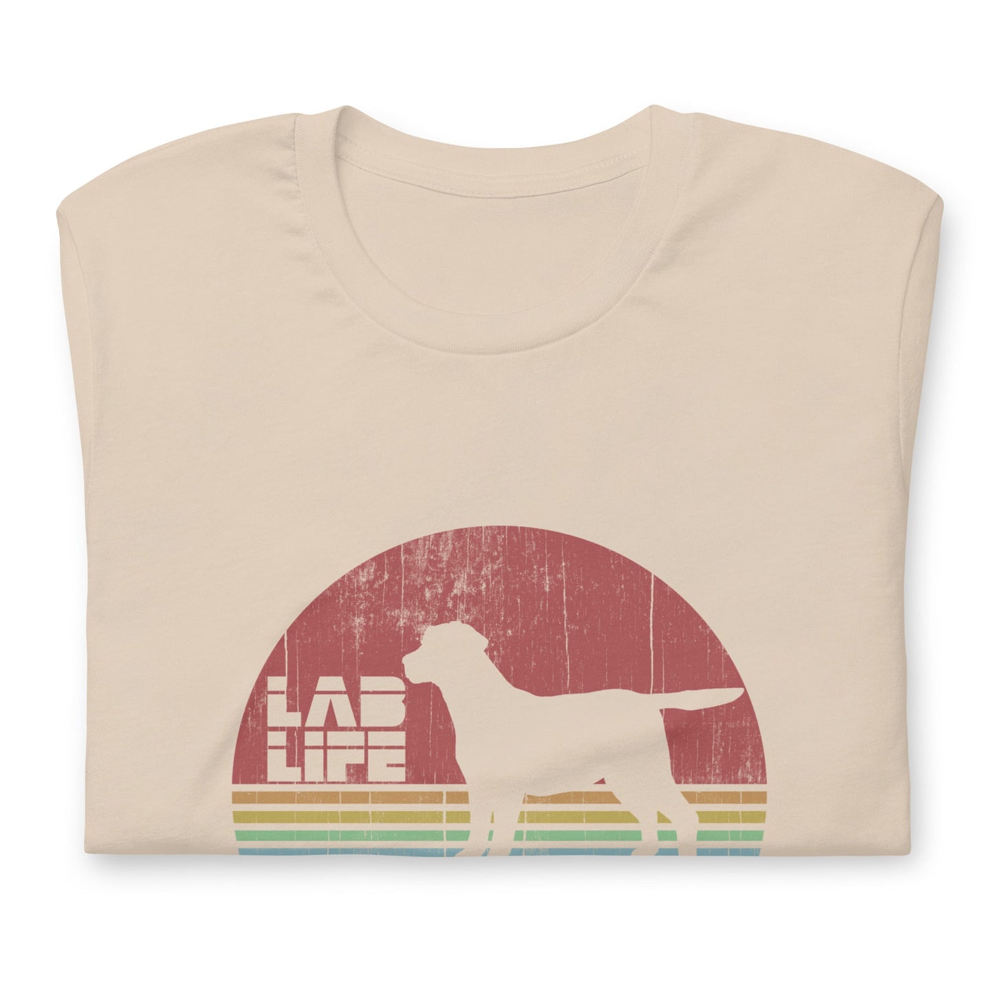 Lab Life Unisex Tee - 3 Red Rovers