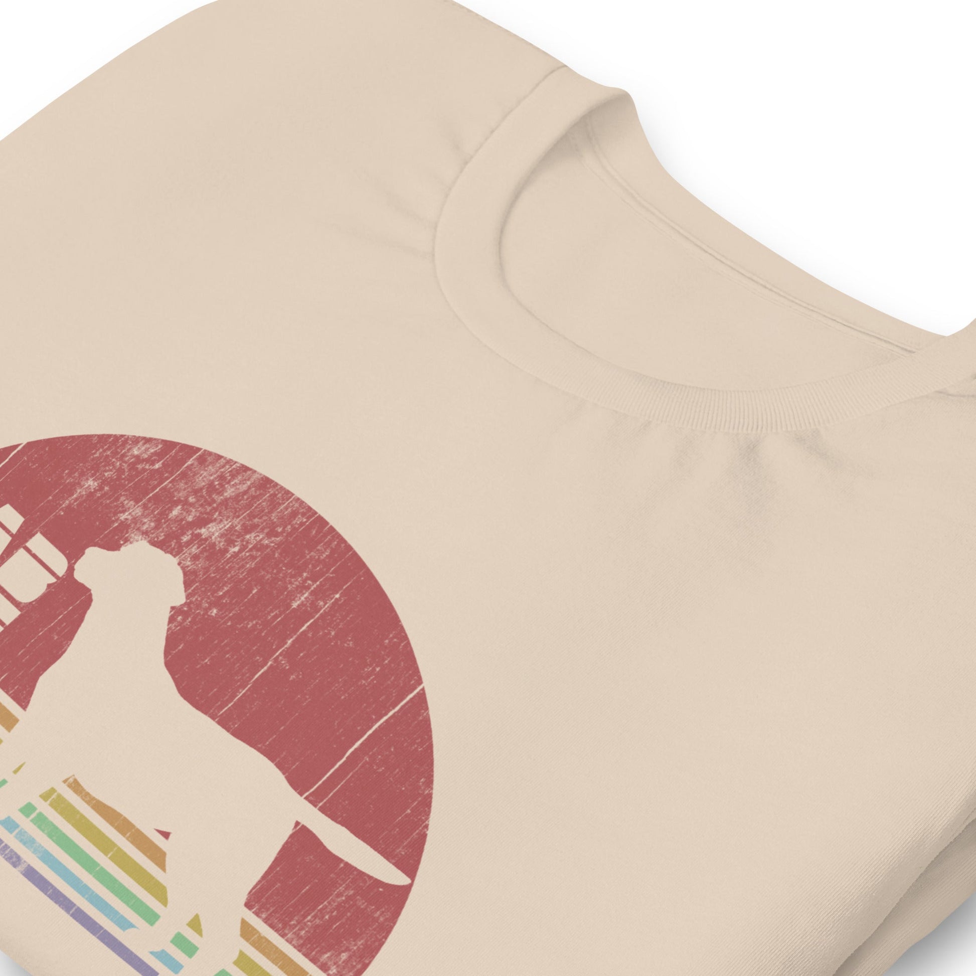 Lab Life Unisex Tee - 3 Red Rovers