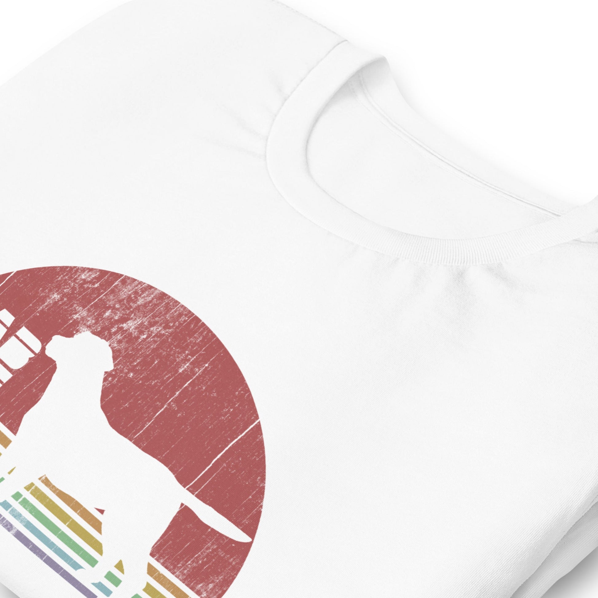 Lab Life Unisex Tee - 3 Red Rovers